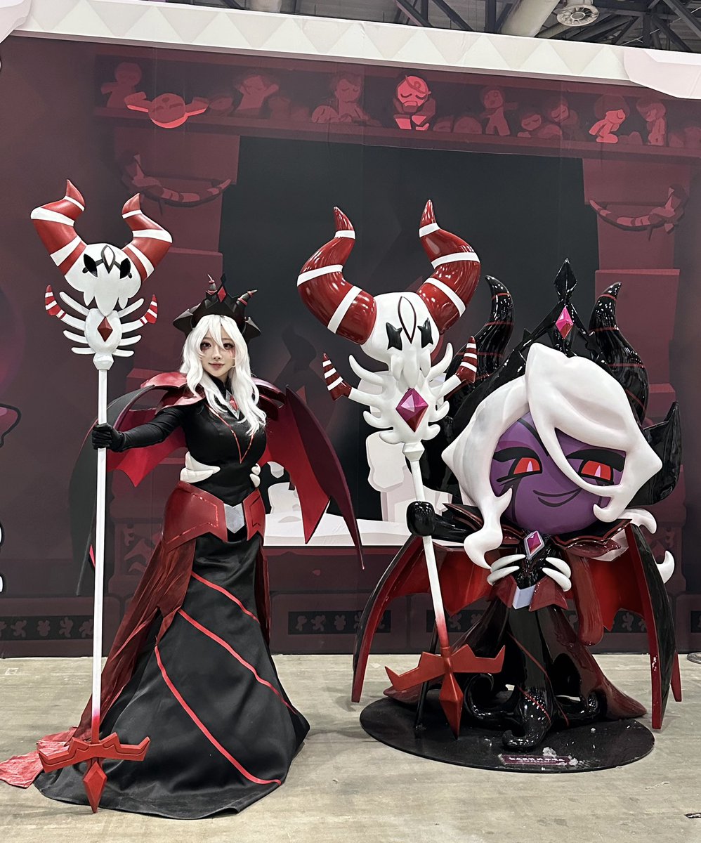 #쿠키런킹덤5주년팬페스티벌 #cookierunkingdom #mysticmuse #어둠마녀쿠키 #DarkEnchantressCookie