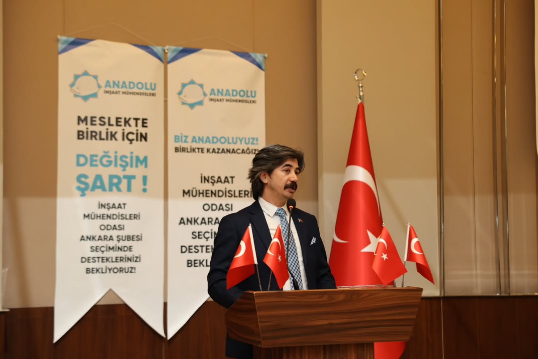 Anadolu İnşaat Mühendisleri tweet media