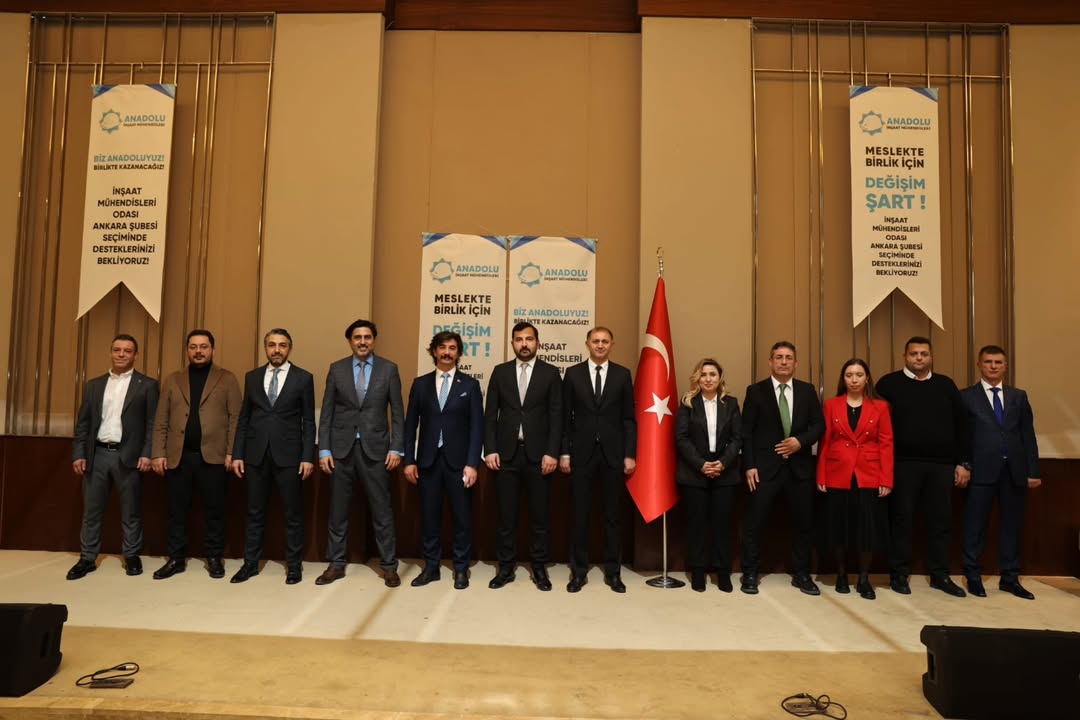 Anadolu İnşaat Mühendisleri tweet media