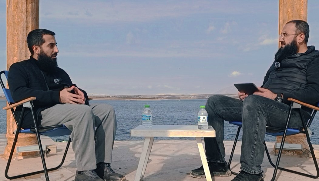 "İftar Öncesi..." İsimli hasbihal programı için kardeşlerimizle bir araya geldik! İnşallah yakın zamanda -Rabbimin inayeti ve izniyle- yayında olur!
Allah cc. bizleri Ramazan'a hayır üzere eriştirsin; ondan hakkıyla istifade edip, bağışlanmış olarak çıkmayı nasip eylesin!
#Tevhid