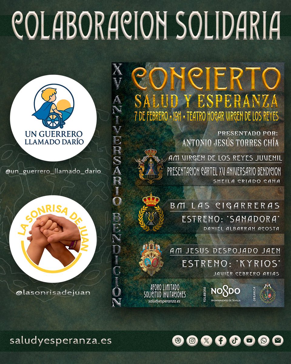 Salud y Esperanza tweet media