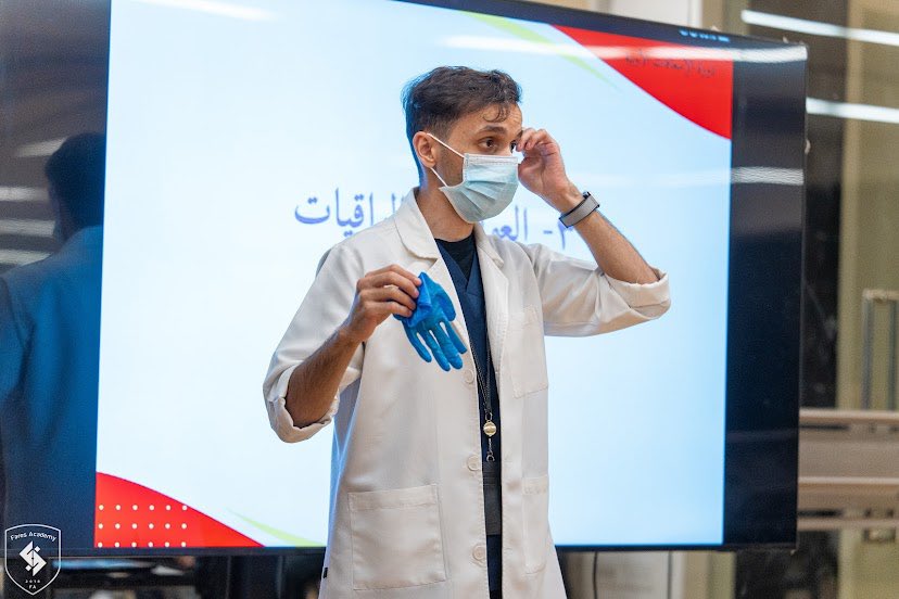 فريق سعي التطوعي tweet media