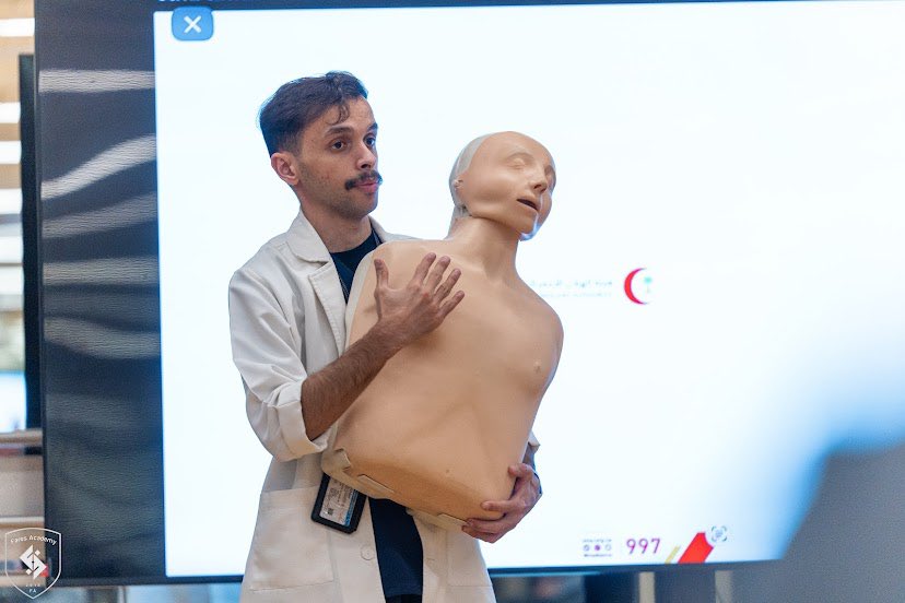 فريق سعي التطوعي tweet media