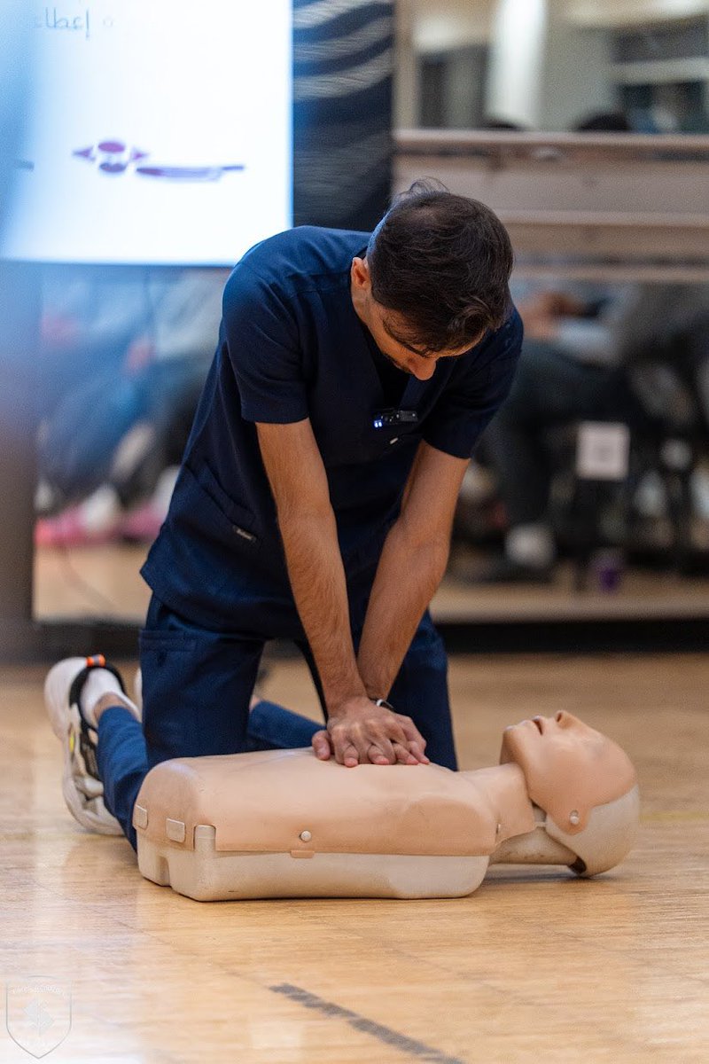 فريق سعي التطوعي tweet media