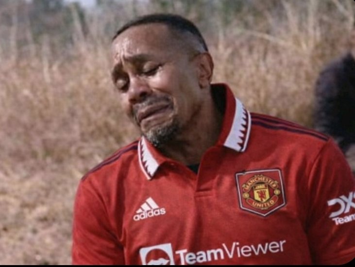 IamBradleyCarl's tweet photo. I CANT RECOGNISE MY CLUB WE PLAY BEAUTIFUL FOOTBALL EVERY WEEK😭🔴🔴🔴🔥🔥🔥 https://t.co/mZEN982B0G