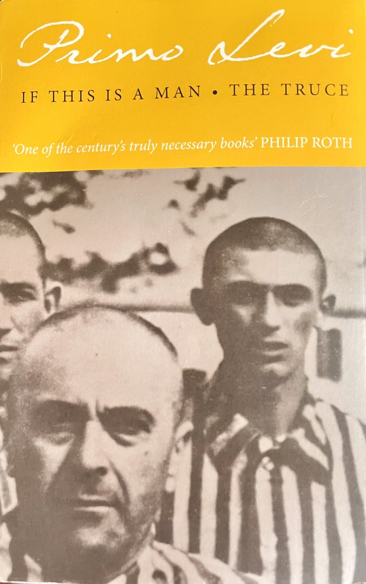 In a feat of literary alchemy, Italian chemist Primo Levi writes in a grandfatherly manner about his ordeal as a slave laborer in Auschwitz. Reading “If This is a Man,” first published in 1958, is like cuddling a tiger as it rips your heart out.