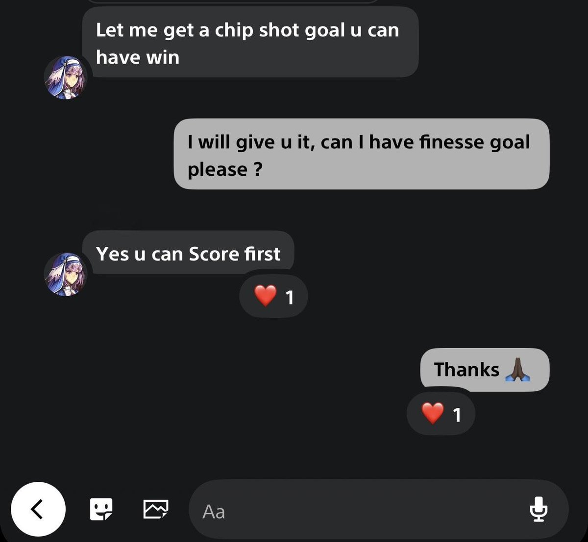 Weaver - FUT tweet media