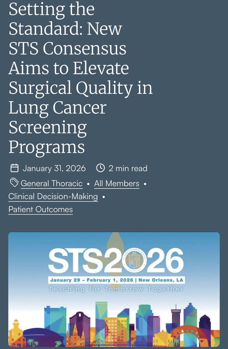 Elliot Servais, MD, FACS tweet media