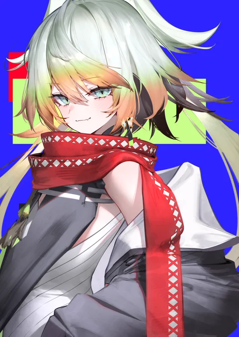 #絵リッサ