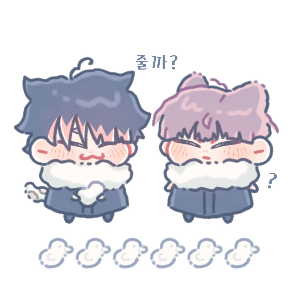 #나루호시 #鳴保 #nrhs