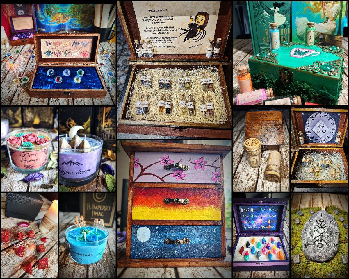 🪻 Kate Willshaper🪻🌌 La mercader de Shadesmar 🌌 tweet media