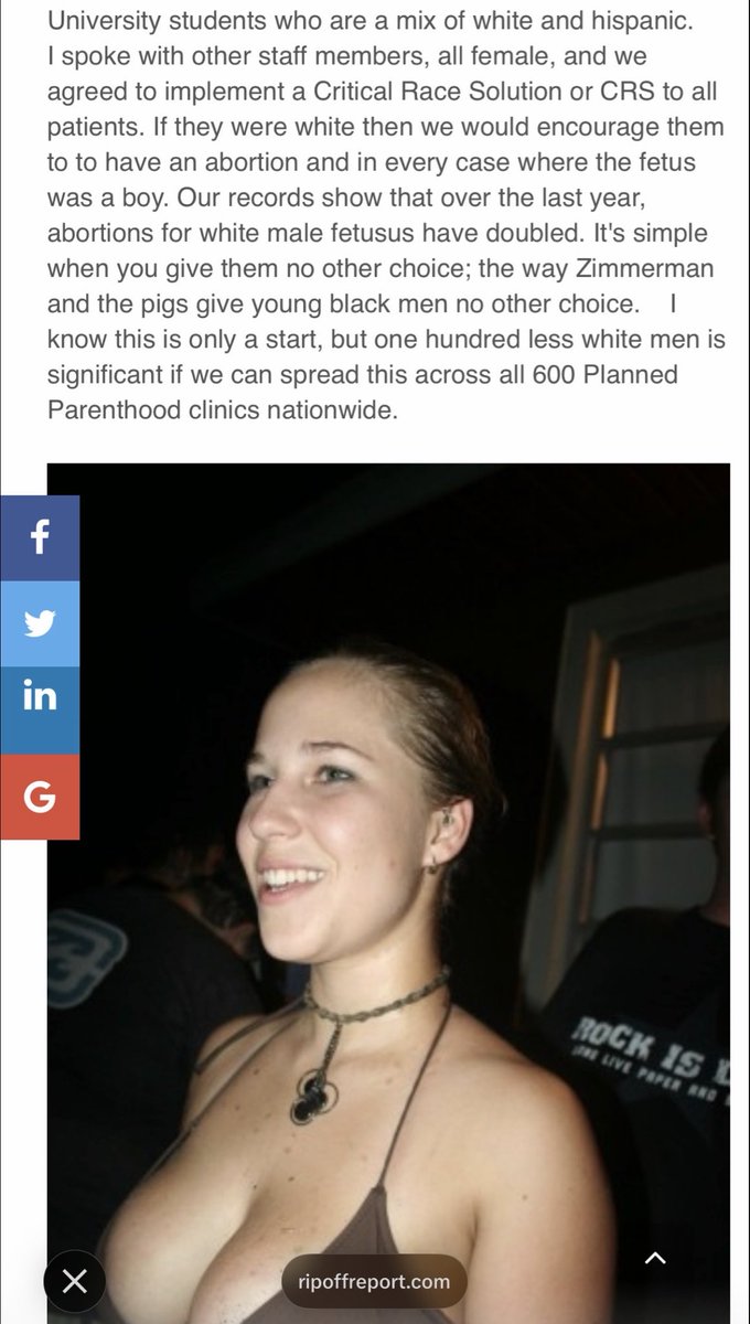 ldsabuse's tweet image. No bueno.

Redacted Epstein DOJ “Mormon blood” letter photo appears to be of a radical leftist tied to eugenics through abortion movement.