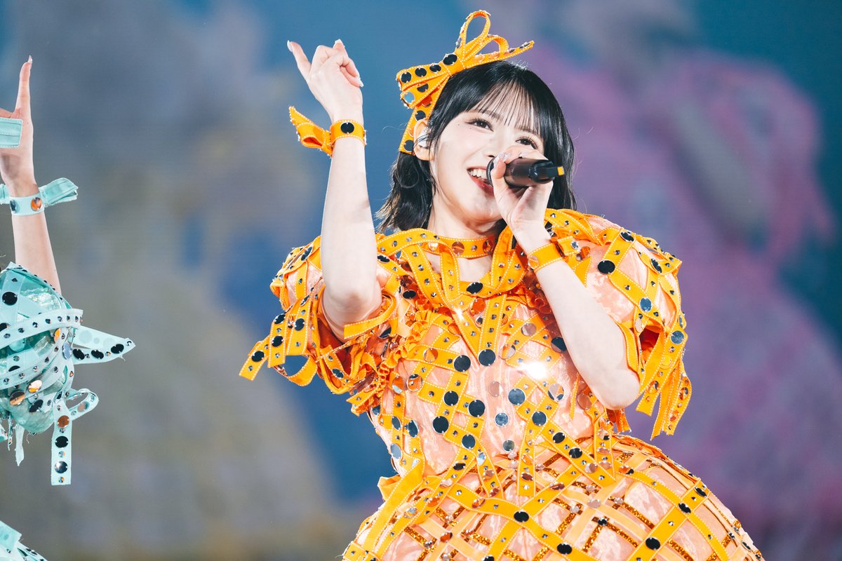 ライブレポート】FRUITS ZIPPER、東京ドームで届けた超巨大な「KAWAII