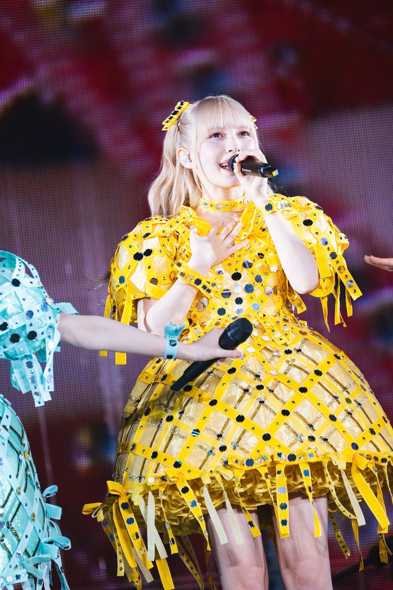 ライブレポート】FRUITS ZIPPER、東京ドームで届けた超巨大な「KAWAII