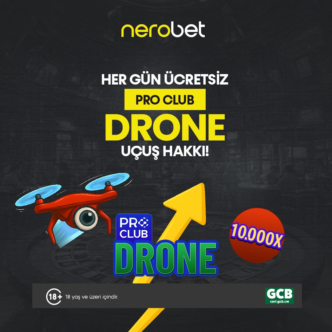 NEROBET tweet media