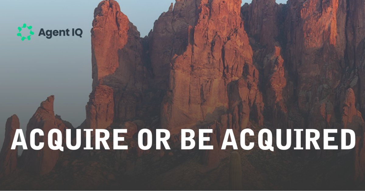 Agent IQ tweet media