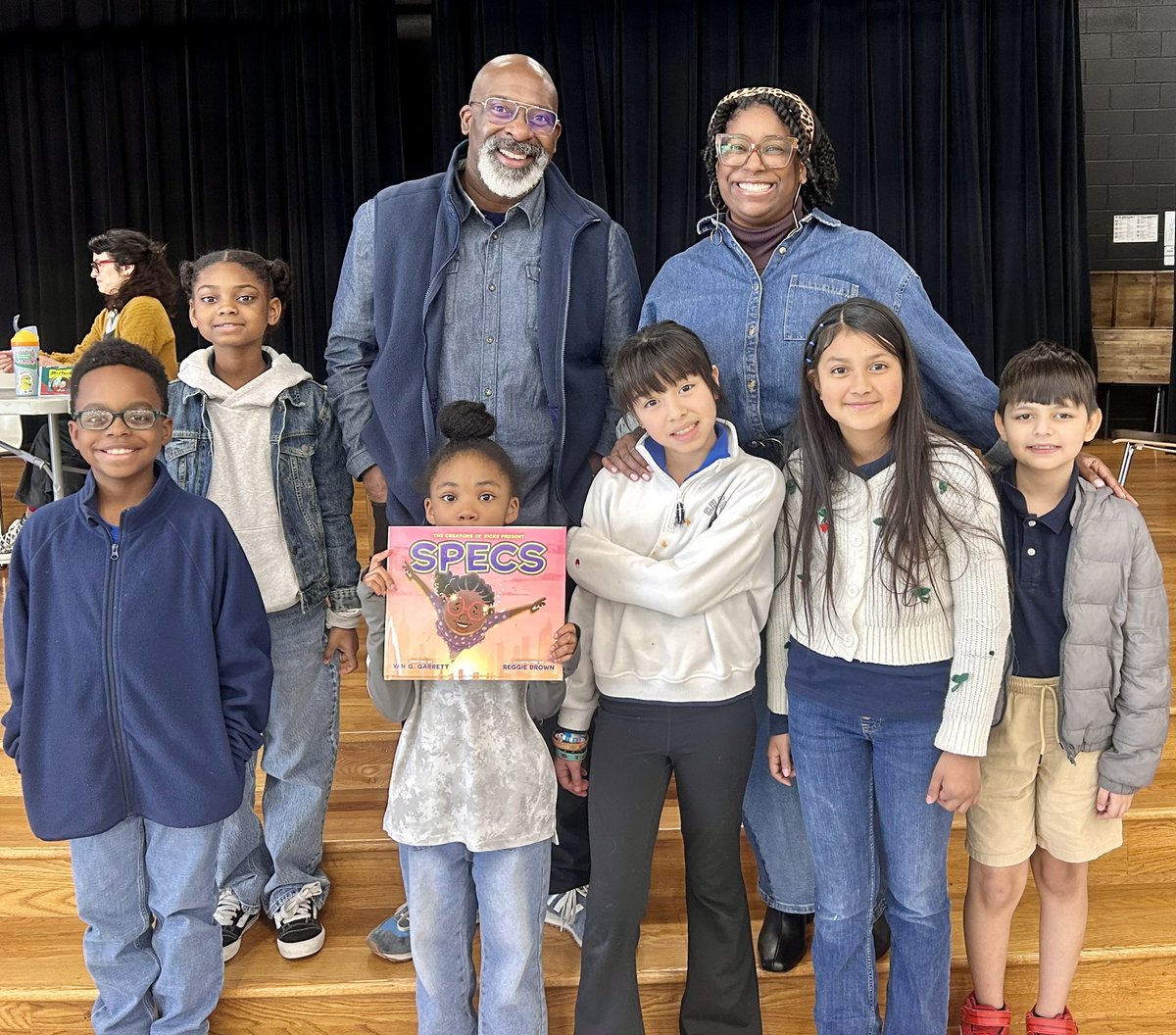 Van G. Garrett tweet media