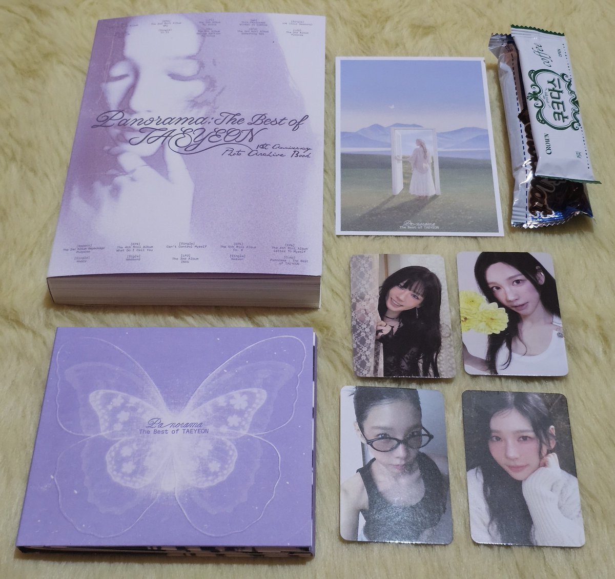 💌happy mail from <a href="/Kyungsells/">Kyungsells</a>

hi po! my panorama albums are here na po. thank you so much po for the smooth transaction, for packing them safely, and for the freebies. i really love the pob po and my pulls, so pretty 。꒰ ⸝⸝ᴗ̤  ̫ ɞ̴̶̷⸝⸝꒱ 。꒰͡ ͜ Ï ͜ ͡꒱⑅𓏲𝄢ྀི  #kyungsold