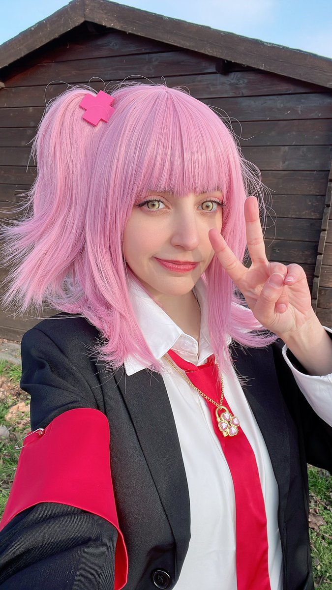 Amu from Shugo Chara todayyy 💖🥚