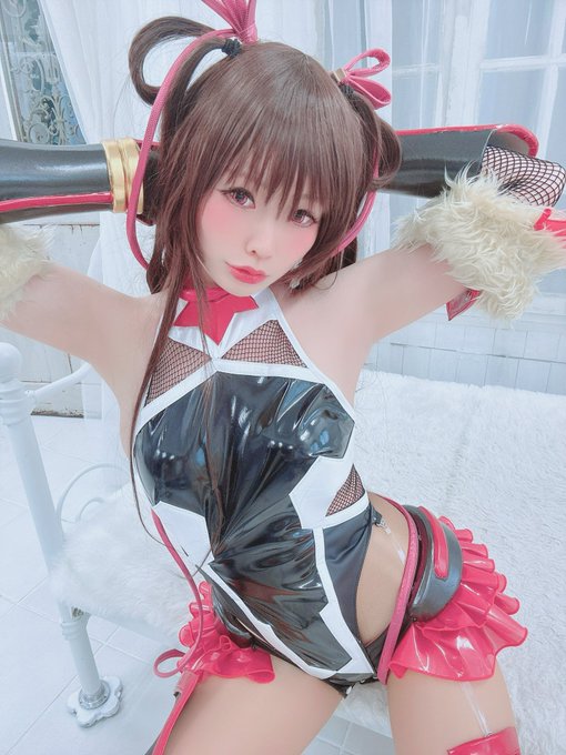 コスプレイヤーかいんのTwitter画像5
