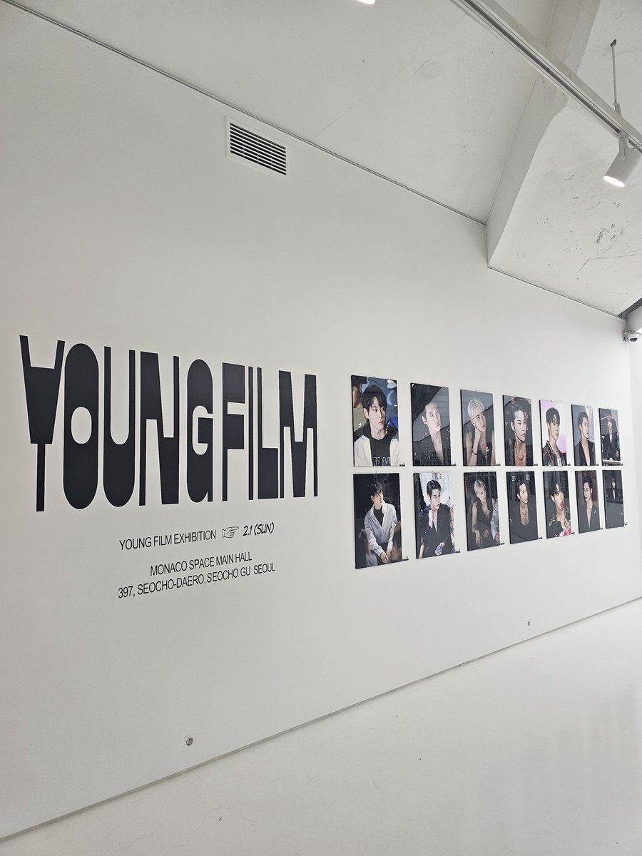 dmsdk4490's tweet photo. #YOUNGFILM2026_exhibition
*26.02.01*
도영이생일 마지막 일정
사진을 보는데 정말
이게 사랑이구나를 느끼고왔다.
그리고 당고하또가 너무귀여움....🐰🍀🪽 https://t.co/Mjgwp3RDA1