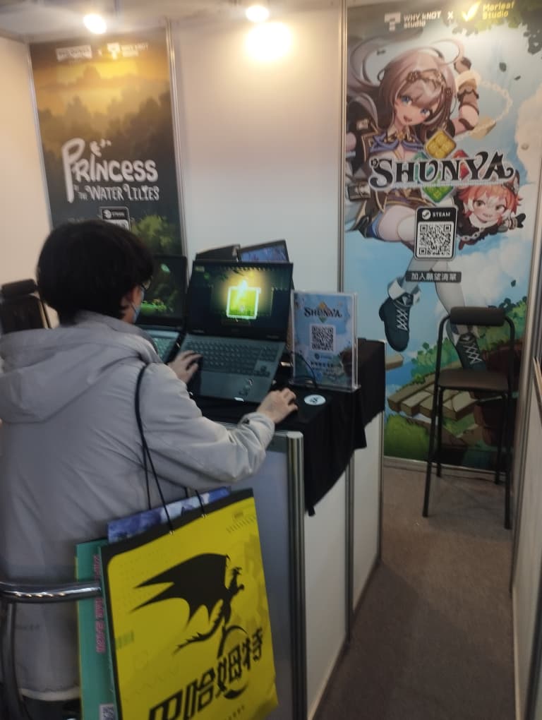 モーニングリーフスタジオ Morleaf Studio tweet media