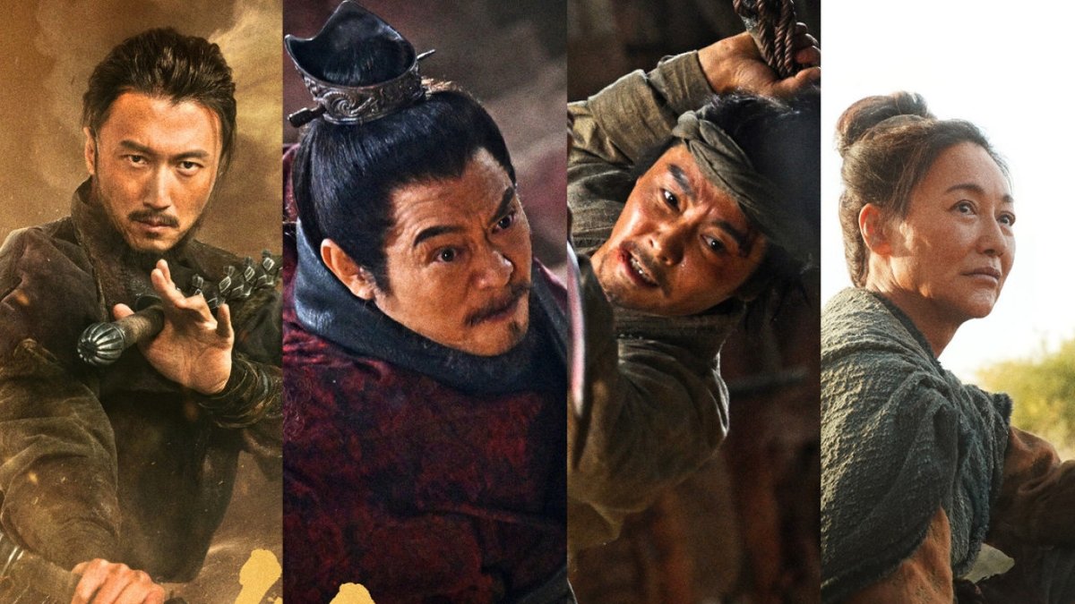 hongkongland_jp's tweet photo. 袁和平監督の新作『鏢人：風起大漠』が春節初日に公開　
ジェット・リーが15年ぶりに武侠映画復帰　
ニコラス・ツェーのひげ姿にファン熱狂

「天下第一のアクション監督」と称される袁和平（ユエン・ウーピン）監督、ウー・ジン（呉京）がプロデューサー兼主演を務め、ジェット・リー（李連杰）、ニコラス・ツェー（謝霆鋒）、カラ・ワイ（惠英紅）、レオン・カーファイ（梁家輝）、マックス・チャン（張晉）、ユー・ロングァン（于榮光）、ユー・シー（于適）、チェン・リジュン（陳麗君）ら豪華キャストが集結した武侠アクション超大作『鏢人：風起大漠』が、本日、2月17日（旧正月初日）に香港とマカオで同時公開されることが発表された。先日解禁された第1弾予告はわずか1分15秒ながら、ファンの期待を一気に高めている。

ジェット・リーの鋭いまなざしに注目

『鏢人』には、三世代にまたがる実力派スターが集い、中華圏映画界でも類を見ない武林オールスター作品となった。現在81歳の袁和平監督が自らメガホンを取り、作品全体にトップレベルのアクション美学を築き上げている。

なかでもファンを最も沸かせているのは、ジェット・リーが約15年ぶりに時代劇武侠作品へ復帰した点だ。予告編では、彼が「盗賊は私を官だと思い、官は私を盗賊だと思う」と意味深なセリフを放ち、刀のように鋭い視線を見せるほか、片腕で繰り出す華麗な回し蹴りを披露。圧倒的な王者のオーラで場を支配し、伝説的スターの本格復帰を高らかに宣言している。
ニコラス・ツェー、久々の古装で男らしさ全開

第1弾予告では、プロデューサー兼主演のウー・ジンが、主人公「刀馬」を演じる。馬に飛び乗る一連のアクションは流れるように滑らかで、半分だけ映し出される横顔からも、風雪にさらされた男の“江湖（ジャンフー）”の気配を漂わせる。

一方、ニコラス・ツェーは久々の時代劇作品への出演となり、ひげをたくわえた姿で両手にムチを構えて登場。これまでにない険しく荒々しい雰囲気をまとい、ウー・ジンとの激しい対決シーンは迫力満点だ。ファンからは「『インビジブル・ターゲット（男兒本色）』の命懸けだったニコラス・ツェーが戻ってきた！」と絶賛の声が上がっている。
さらに、香港電影金像奨最優秀主演女優賞を受賞したカラ・ワイの印象的な登場シーンも話題に。殺伐とした剣戟の世界の中で、彼女がどのように女性ならではの強さを体現するのか、作品の大きな見どころの一つとなっている。

4人のヒットメーカー脚本家が物語を構築

予告編では、袁和平監督ならではのアクション設計が全開となっている。砂漠、雪原、炎に包まれた城などのロケ地を舞台に、数百に及ぶカットが高速で切り替わる。騎馬戦、白兵戦、武器同士の激突など、いずれも骨太な肉弾戦として描かれ、馬の蹄の跡といった細部に至るまで徹底的に作り込まれており、観客を“本物の江湖”へと没入させる。

レオン・カーファイは一瞥しただけで威圧感が伝わる佇まいを見せ、ユー・シーは銀髪で反骨心あふれるキャラクターを、チェン・リジュンは弓を引き絞る凛々しい姿を披露。いずれの人物も短いカットだけで強烈な印象を残している。
脚本は、武侠映画の名作『レイン・オブ・アサシン（劍雨）』を手がけたスー・チャオピン（蘇照彬）、『智取威虎山』のヤン・ツー（楊子）、『九龍城寨』のチェン・ダイレイ（陳大利）、そして『中国乒乓之絶地反撃』のユー・バイメイ（俞白眉）という、4人のヒットメーカーが共同執筆。大砂漠を舞台にした鏢客（護送屋）たちの物語に、重厚なドラマ性と波乱に満ちた展開を与えている。

袁和平監督は、本作に自身のキャリアすべてを注ぎ込み、伝統的なハード系アクション美学と現代映画の語り口を融合。中華圏の武侠アクション映画における新たな金字塔を打ち立てることを目指している。

出典
https://t.co/wDwpgozlD7