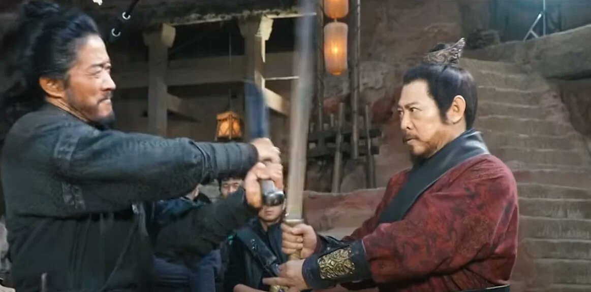 袁和平監督の新作『鏢人：風起大漠』が春節初日に公開　
ジェット・リーが15年ぶりに武侠映画復帰　
ニコラス・ツェーのひげ姿にファン熱狂