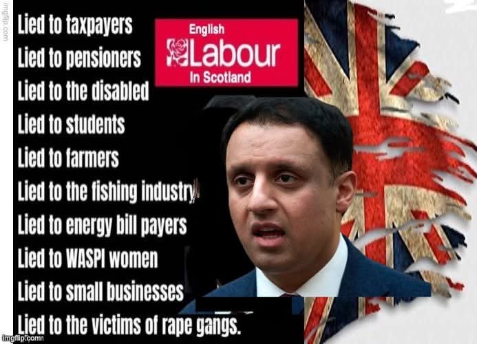 GREIGEYESBIKER1's tweet photo. @FrancescaLabour @martinmccluskey LYING. 

You're LYING to people. 

You're LYING to Constituents. 

You're LYING to Scotland. 

You're LYING to each other. 

You're LYING to yourselves. 

Because LIES are all you have. https://t.co/LKzfRt8HXJ