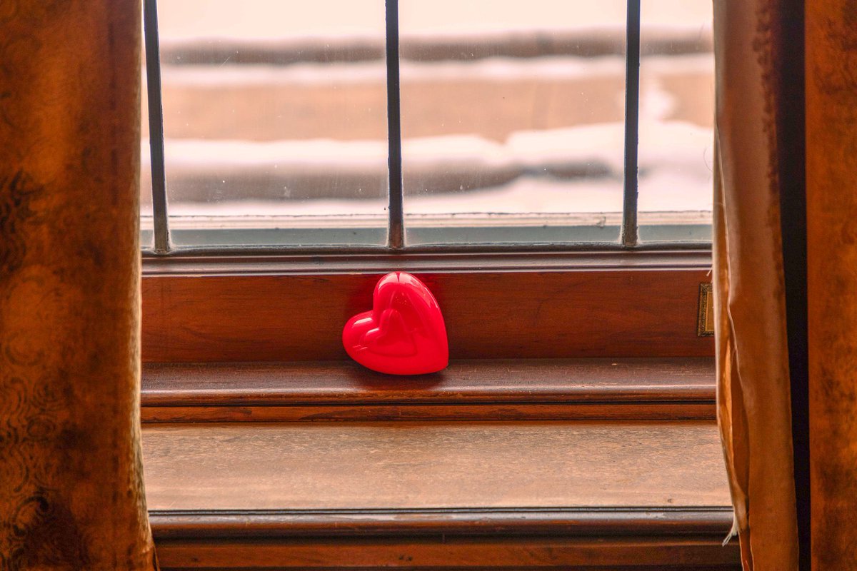 Glensheen's tweet photo. Love has taken over Glensheen! 

Hidden hearts are tucked throughout the Classic Mansion Tour route. Can you spot them all? Complete the hunt and pick up your prize in the Museum Shop.

#glensheen #ClassicMansionTour #ValentinesDay #Love #HappyValentinesDay https://t.co/tyEeLBwiZb