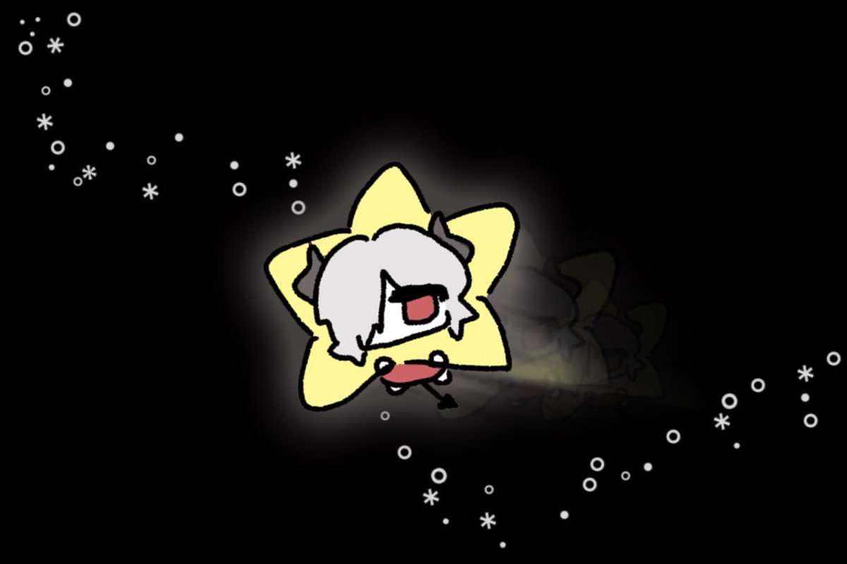 _nil_v's tweet image. ∴｡　
　･ﾟ*｡. 
　　･ *ﾟ
　 ･ ﾟ*
     ･｡     
   *･｡
      *.｡ 
           ｡･
              °*. ﾟ｡
                      °*.
                      ﾟ*.
                 ｡｡ ･
             ｡ ･ﾟ
       ｡°*.
   ｡*･｡