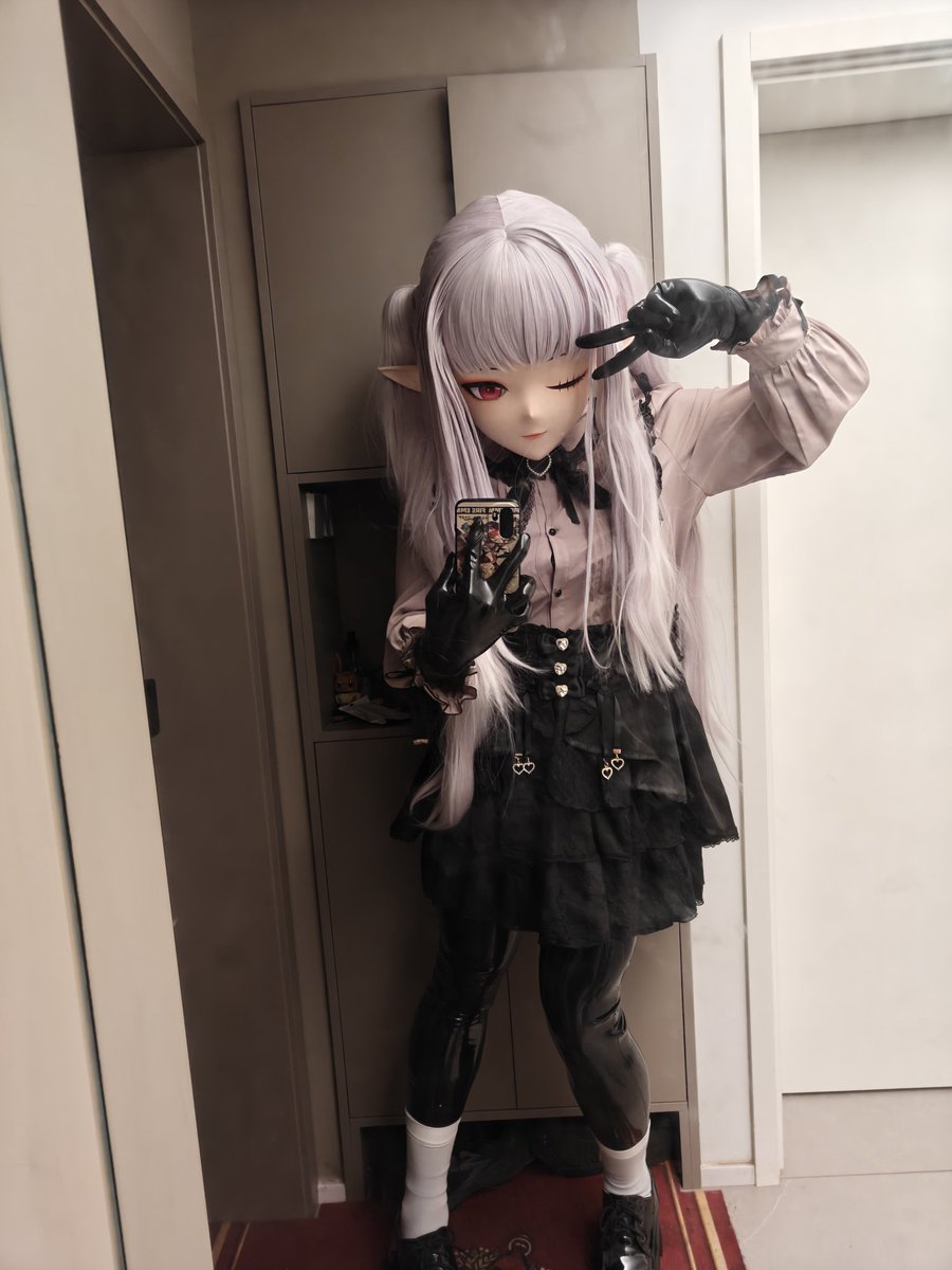路人NPC@ザビ子 (@hakunoshaman) on Twitter photo 