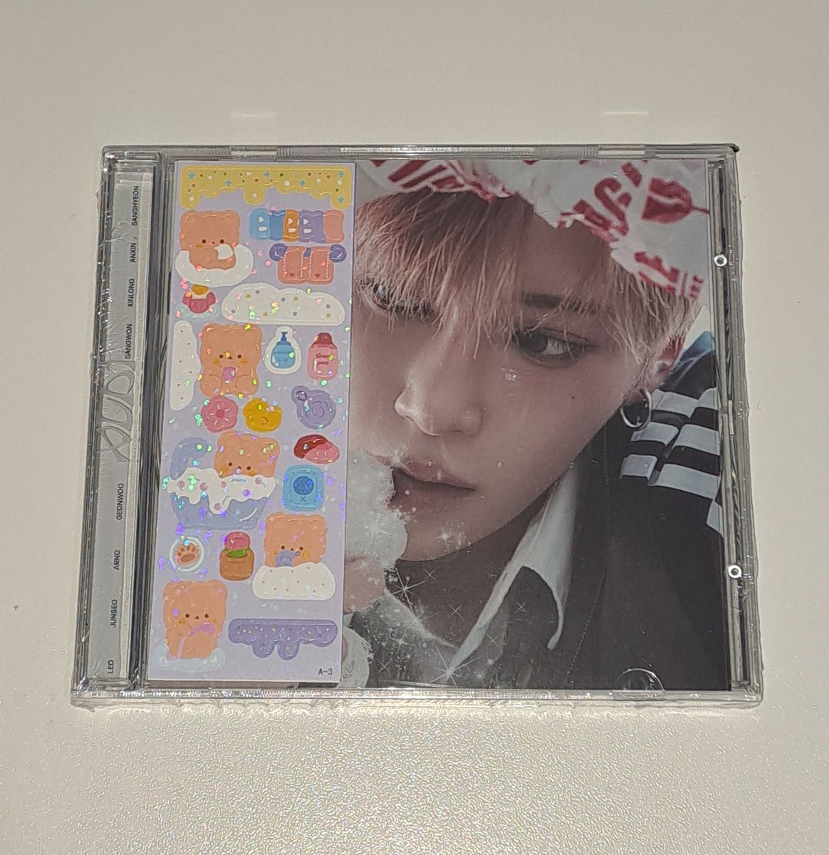 201ZZANG's tweet photo. LOOKK WHAT I GOT IN MY MAILLL
feb be starting right 🙂‍↔️ thank you so much for the jewel case @Iovejunseo .ᐟ &amp; for hosting last jan 25 #Love_Junseo https://t.co/5eI19vyJvr