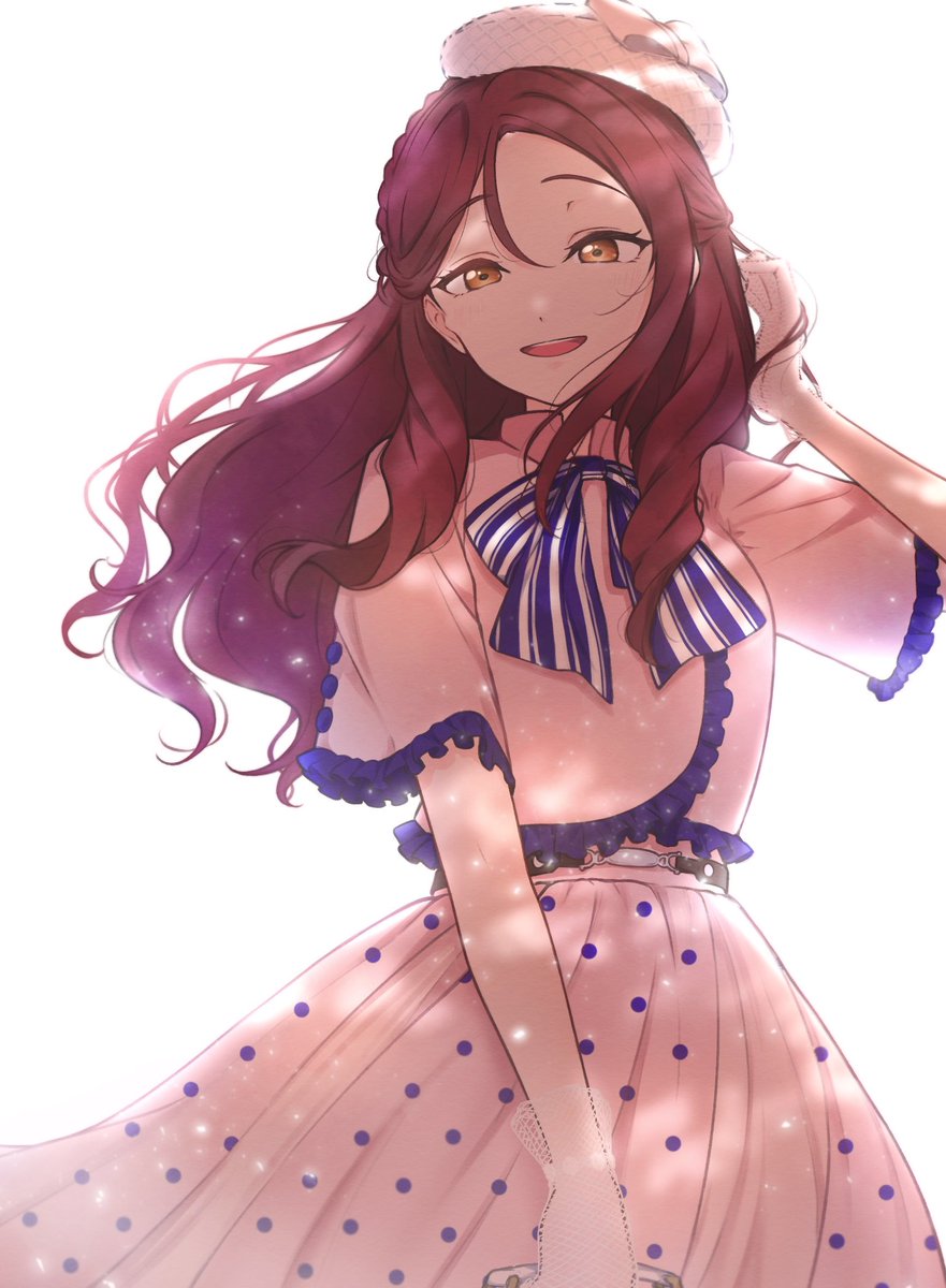 「 ねぇ、出会いって魔法！ 」