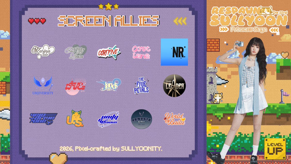 Princess Sullyoon ❤︎ tweet media