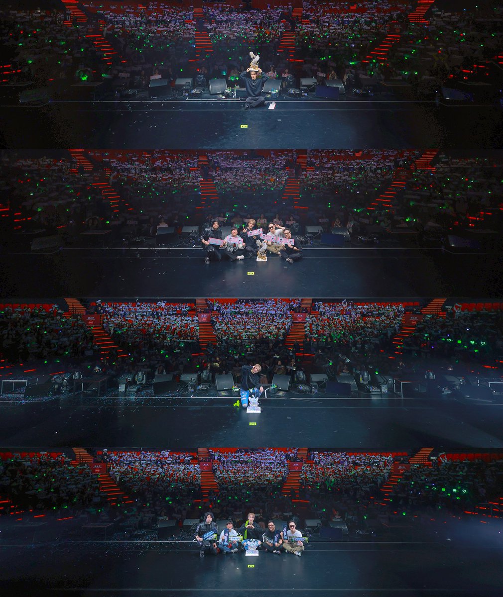 [#비하인드컷][#BehindCut]

2026 KIM JAE JOONG J-Party Asia Tour Fan Concert "GALAXY 1986" in Macau

with Babies 🪐

#김재중 #재중 #KIMJAEJOONG
#JAEJOONG #ジェジュン #金在中
#GALAXY_1986 #갤럭시_1986