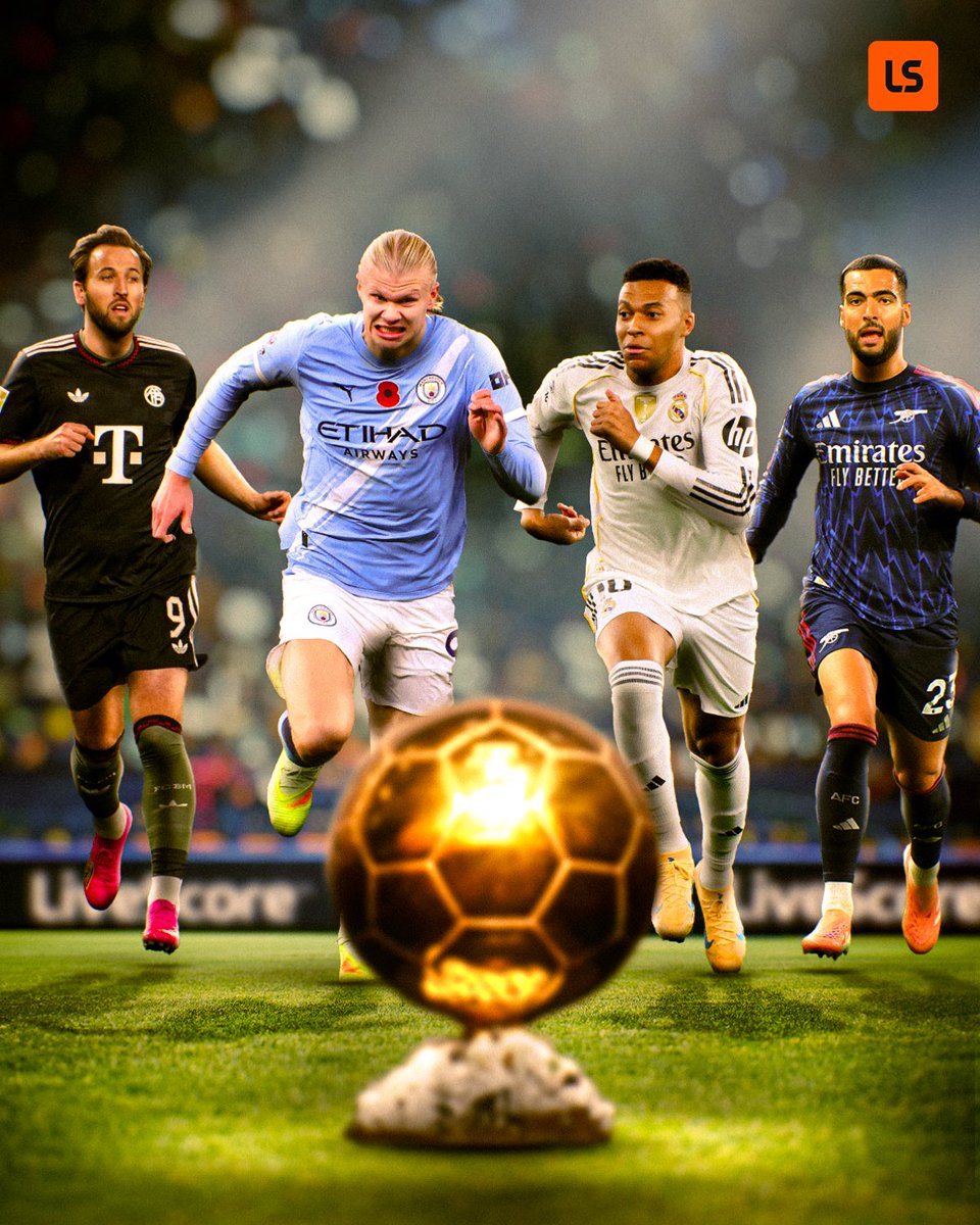 Hey <a href="/grok/">Grok</a>, remove all and leave just one who's winning this ballon D'Or