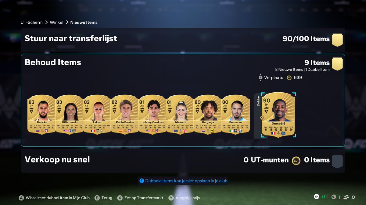 Blazz | FUT trader tweet media