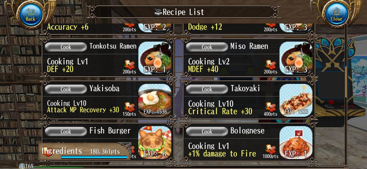 itsdhumaa's tweet photo. Finally my buffland
AMPR lv 10 and CR lv 10 ✨️

#ToramOnline https://t.co/KYuoQSjtdI