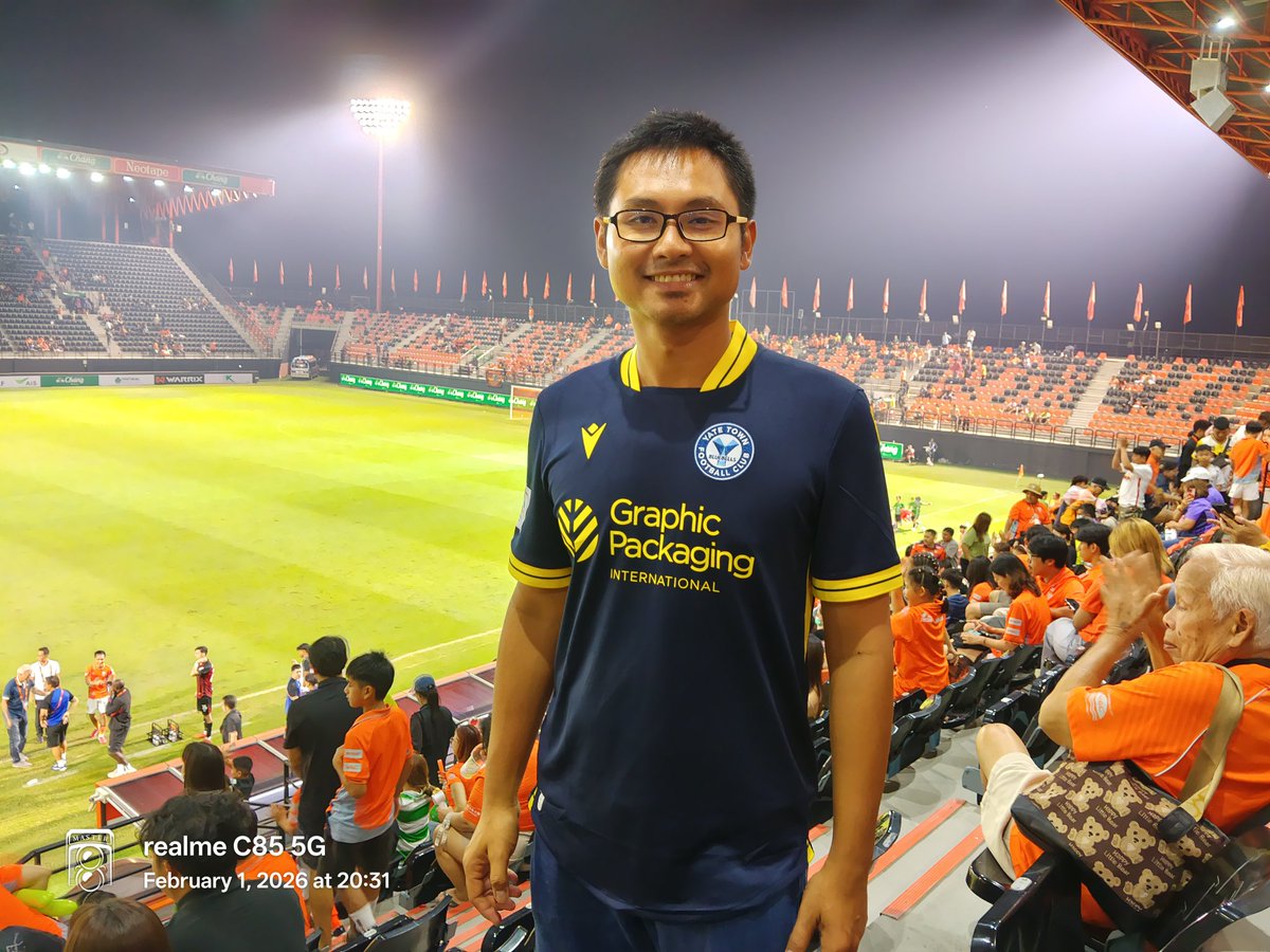 #RBFC
#TheDragons
#ThaiFootball
#RatchaburiFC

What a time to be a Ratchaburi Fan. Ratchaburi 3-2 Muangthong. Well hard earned 3 points at home. 

พวกเรารังมังกร