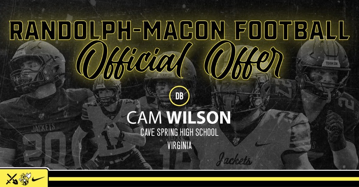 Cam Wilson tweet media