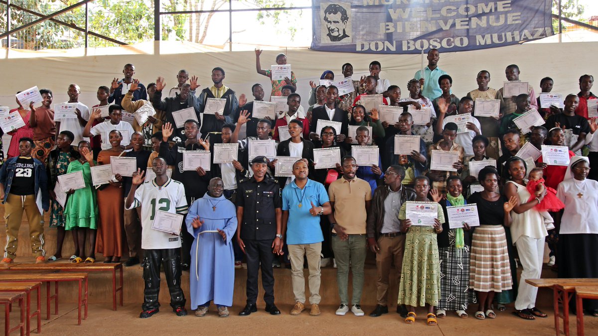 Don Bosco AGL PDO tweet media