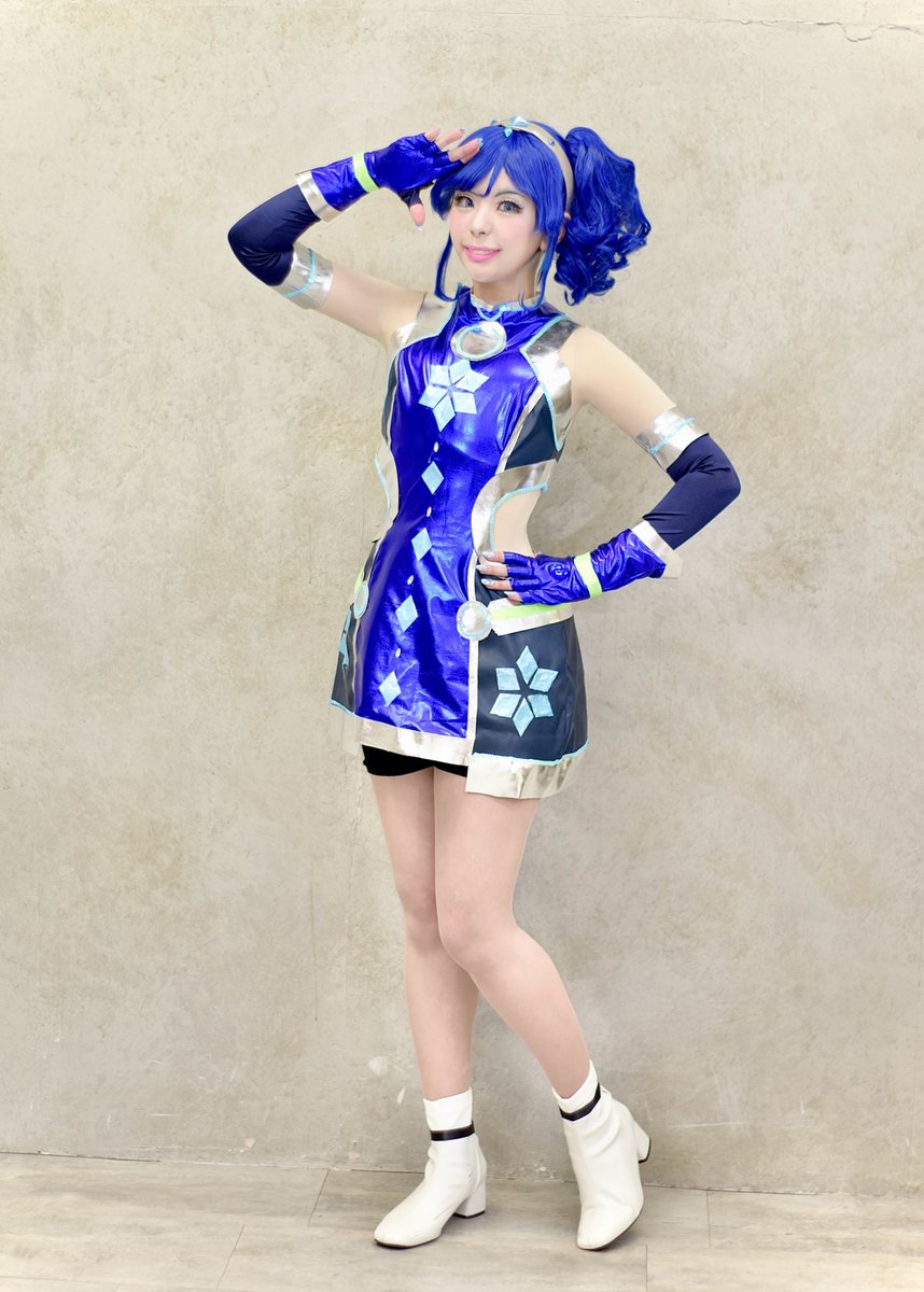 manakaの修羅衣装 アイカツ！ FUTURING GIRL プリズムサイバー