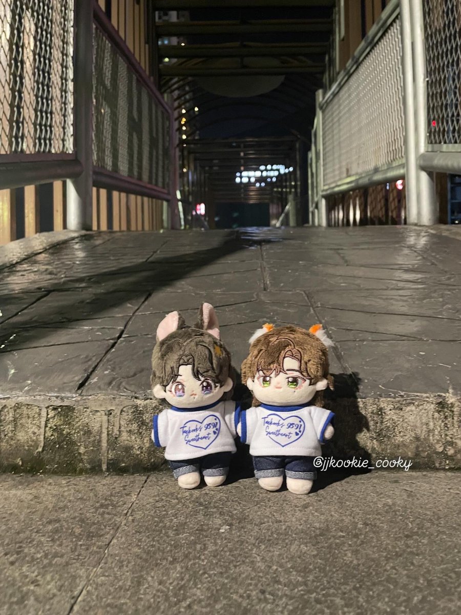 💜💚 Super cute baby taekook

Doll by <a href="/ttantnim8/">N’BLE🌟</a>