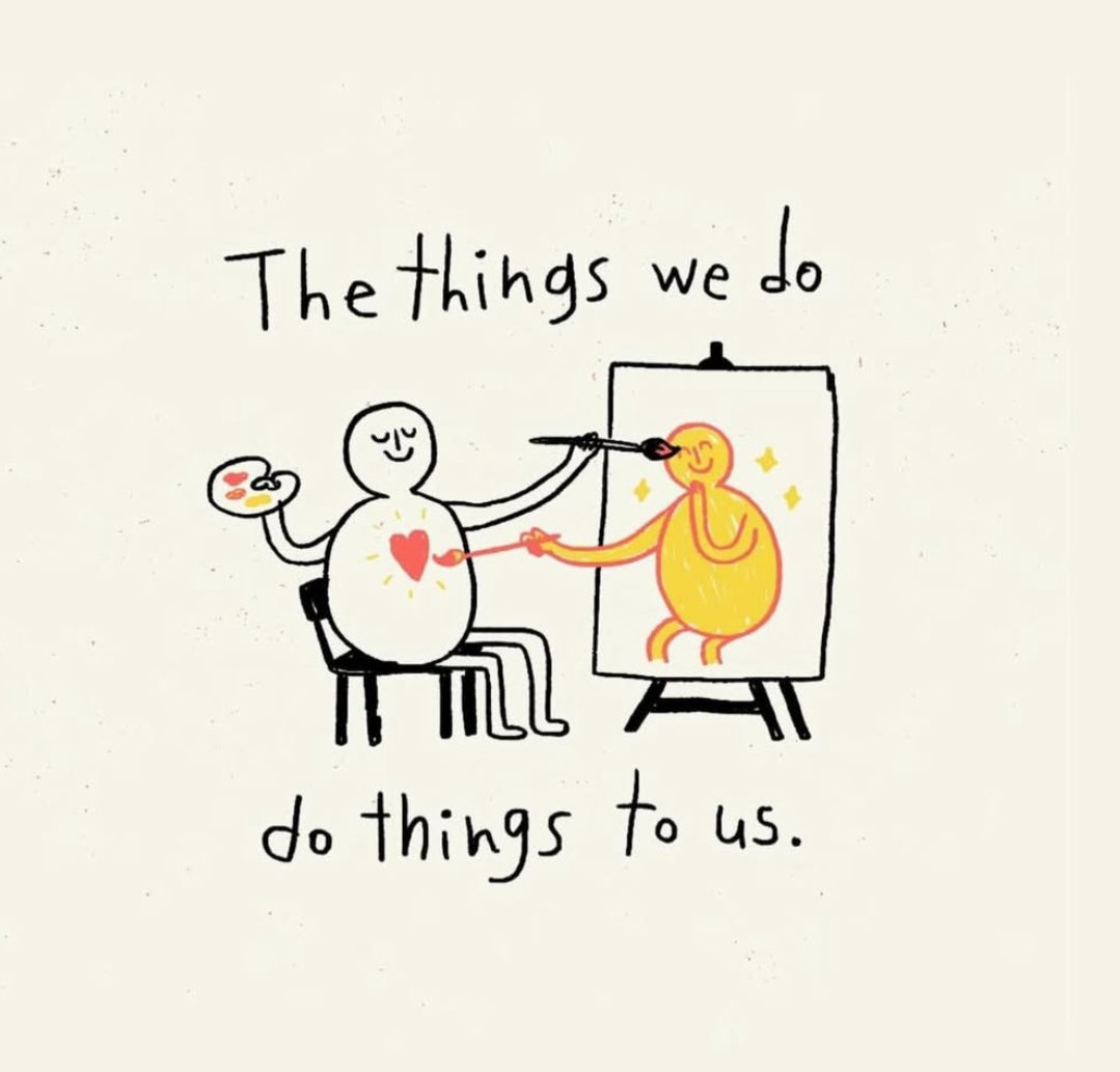 Dr_AJ_MD's tweet photo. Actually Yes!
#ThingsWeDo #LittleThings #Happiness https://t.co/4zCIhKUe7v