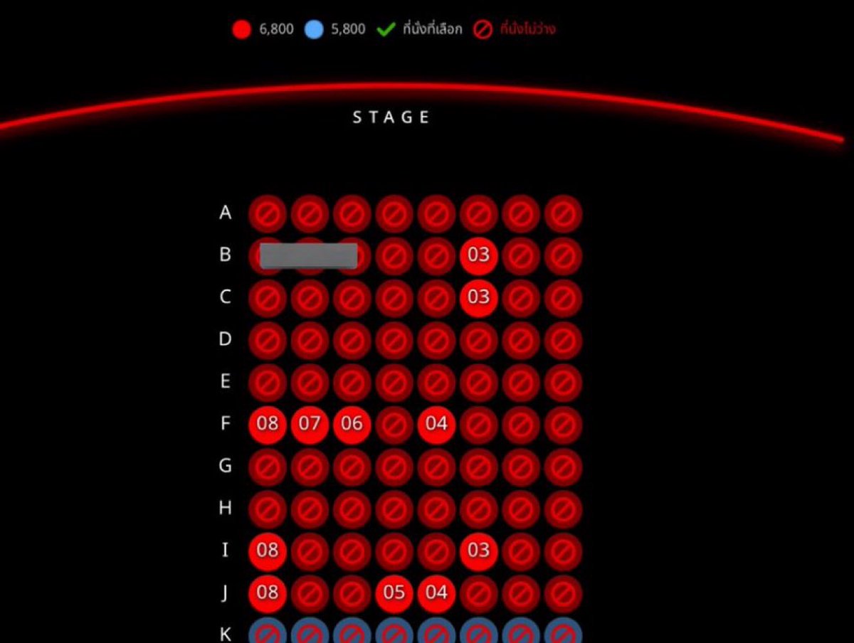 WTS / ปล่อยบัตรคอน 

🌟 โซน E19 แถว B0x 🌟

🎟️ 6800 บาท (มัดจำ 2000) 

**บัตรชื่อเราเองค่ะ / มีใบมอบอำนาจให้ค่ะ

💌 สนใจ / สอบถามเพิ่มเติม dm ได้เลยค่ะ 

#PULSE_ON_IN_BANGKOK #ตลาดนัดtreasure