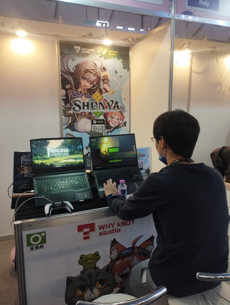 モーニングリーフスタジオ Morleaf Studio tweet media