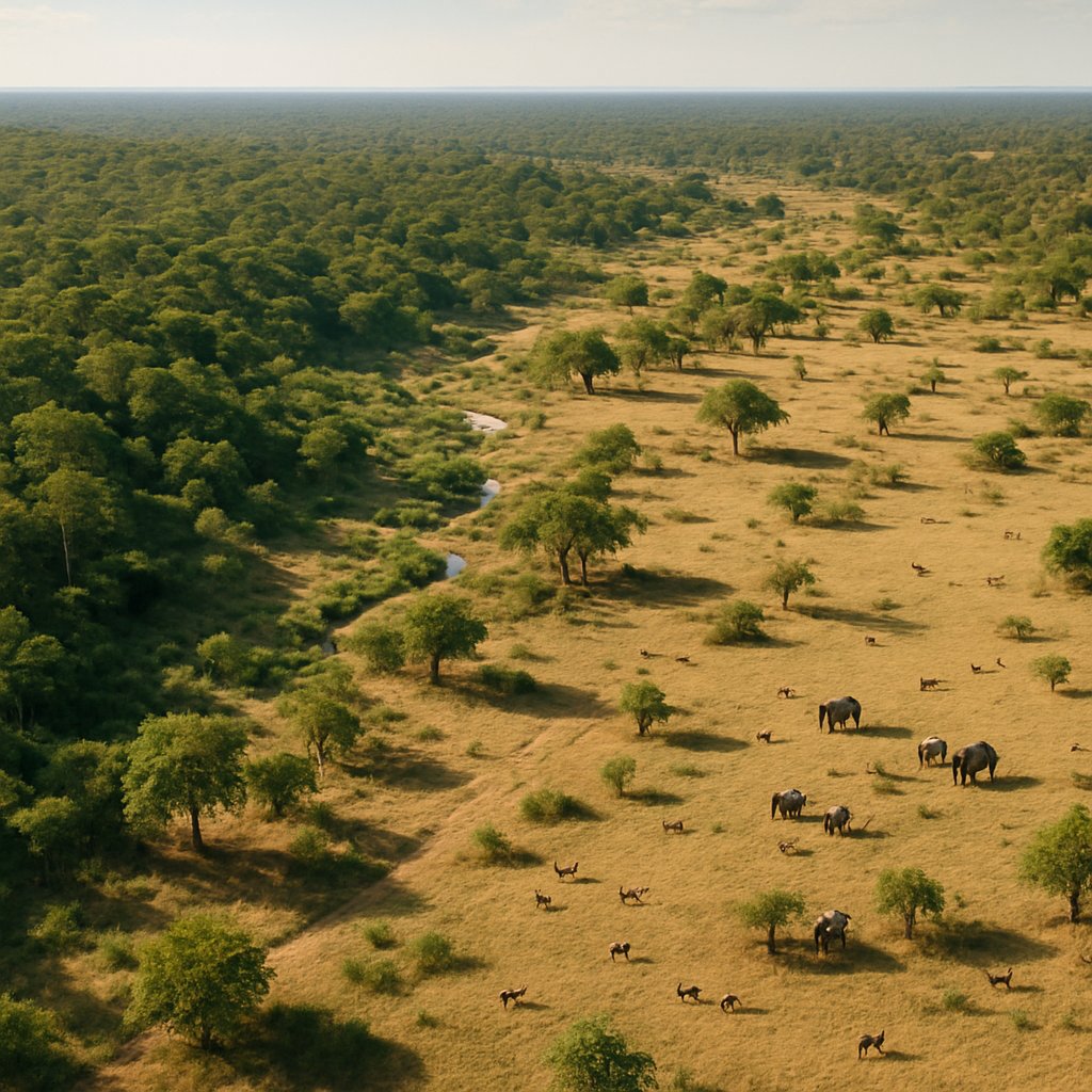 Blends of Africa Adventures tweet media