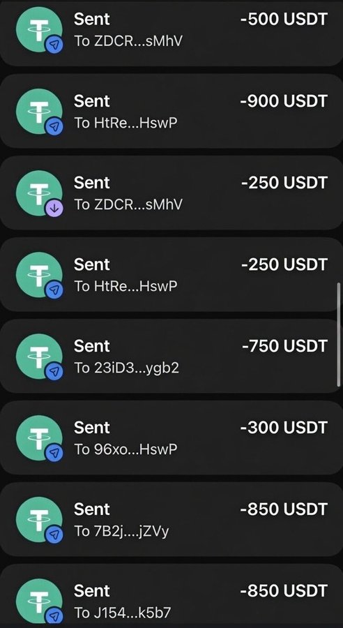 Drop your $SOL address 👇

I will send you $75,000 in 24h❤

RT and Follow🔥
🎉KYC - partner.bitget.site/bg/Usdt998
#SolanaAirdrop #SolanaCrypto