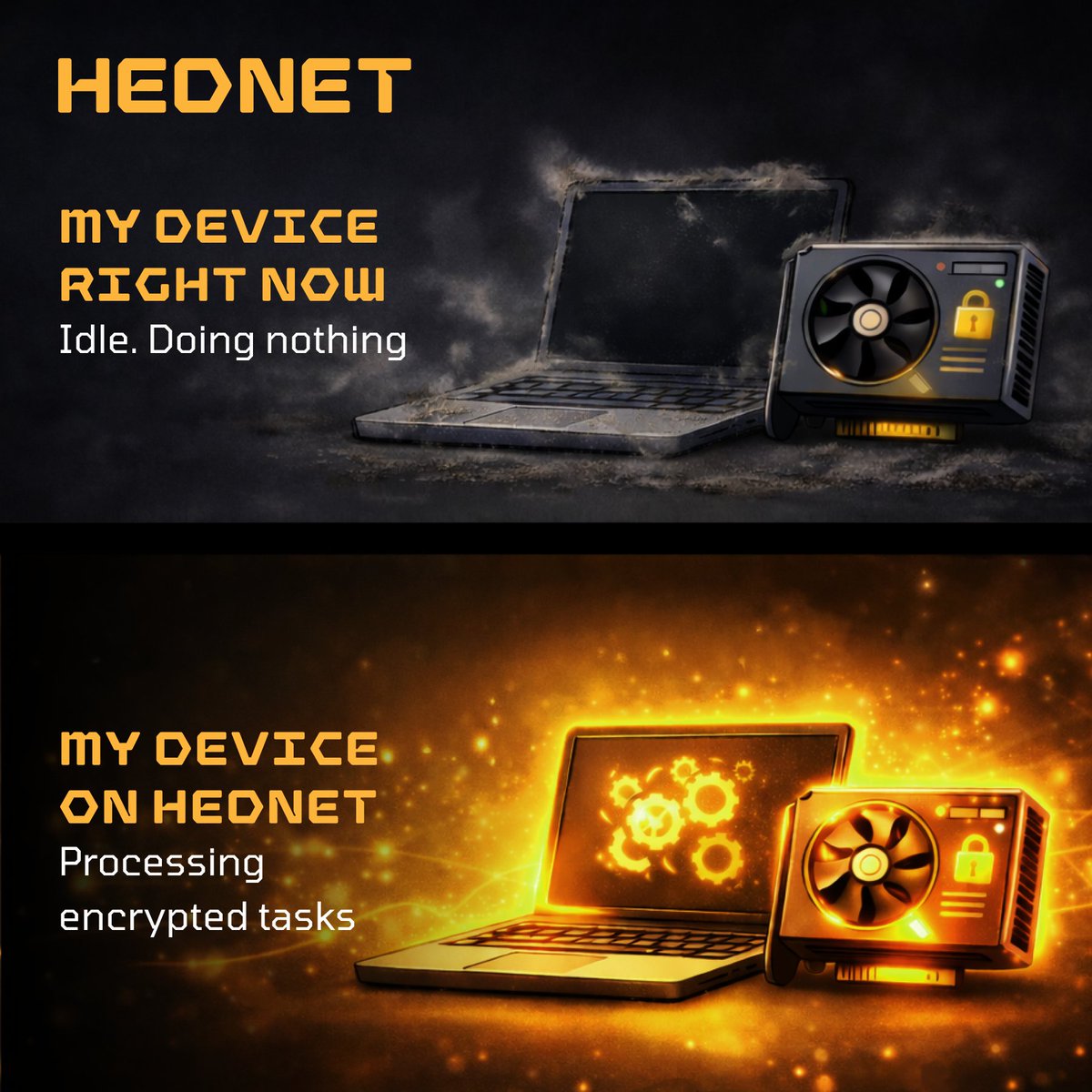 Hednet Protocol tweet media
